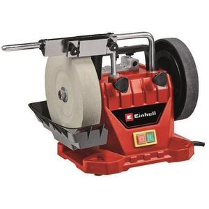 EINHELL elektromos kétkorongos köszörűgép TC-WG 200, 4418008 kép