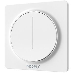 MOES Touch Dimer, Zigbee, White kép