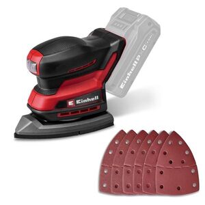 Einhell 4460790 TE-OS 18/150-2 Li-Solo Akkus multicsiszoló, akku nélkül kép