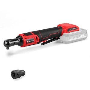 EINHELL racsnis csavarhúzó AKU TE-RW 18/60 Li-Solo 4514320 (AKU nélkül) kép