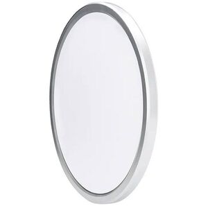 Solight LED WO825, nedvességvédelemmel, 22 cm, Acate világítás, ezüst kép