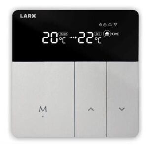 LARX Wifi Smartlife 16 A, kijelző + gombok kép