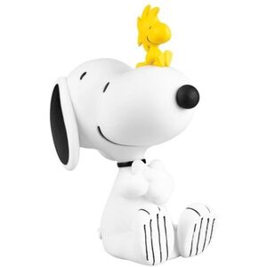 Grupo Erik Snoopy Dekorációs lámpa - Snoopy & Woodstock kép