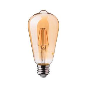 LED Izzó FILAMENT ST64 E27/6W/230V 2200K 214362 kép