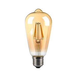 LED Izzó FILAMENT ST64 E27/4W/230V 2200K 214361 kép