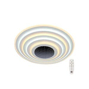LED Dimmelhető mennyezeti lámpa LED/125W/230V 3000-6500K + távirányító 15359 kép