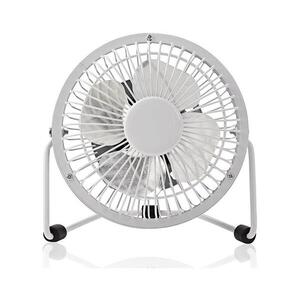 FNDK1WT10 - Fehér asztali látor 3W/USB 10 cm FNDK1WT10 kép