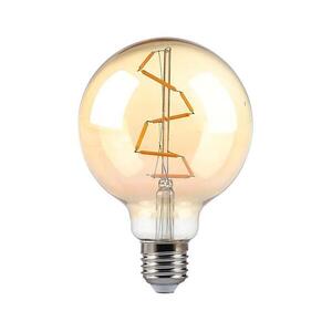 LED Izzó FILAMENT G95 E27/4W/230V 2200K 217146 kép