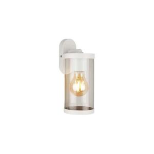 Kültéri fali lámpa 1xE27/60W/230V IP44 fehér 23020 kép