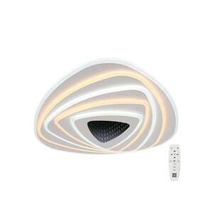 LED Dimmelhető mennyezeti lámpa LED/120W/230V 3000-6500K + távirányító 15357 kép