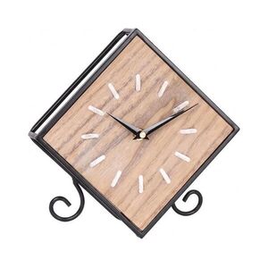 Eurolamp Falióra 1xAA 21, 5x22 cm bézs/fekete 753-13010 kép