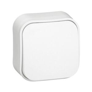Legrand - FORIX egypólusú falikapcsoló, 1-es, fehér 782400 kép