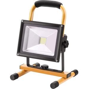 EXTOL LIGHT LED reflektor, újratölthető állvánnyal, 700/1400 lm kép