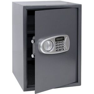 Richter Czech acél széf RS.50.LCD kép