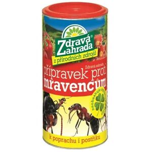 FORESTINA Zdravá zahrada hangyairtó 100 g kép