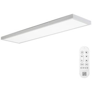 Immax NEO LITE FRAME Smart, 120×30 cm, IP44, CCT, WiFi, Tuya, BEACON, fehér kép