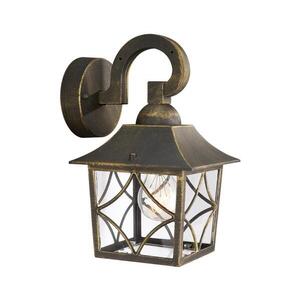 Philips 1747742PN - Kültéri fali lámpa CAMBRIDGE 1xE27/60W/230V IP44 1747742PN kép