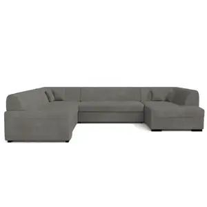Sarokgarnitúra szett Minos U jobb Retro Bliss 20 kép