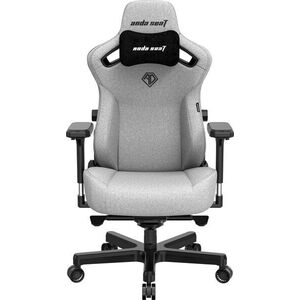 Anda Seat Kaiser Series 3 Premium Gaming Chair - L Grey Fabric kép