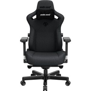 Anda Seat Kaiser 3 Premium Gaming Chair - L Dark Gray Fabric kép