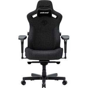 Anda Seat Kaiser 3 Pro Size XL Dark Grey Fabric kép