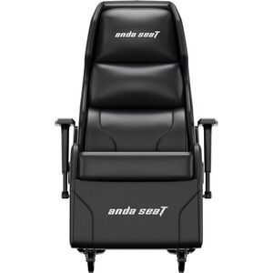 Anda Seat X3 Gaming Sofa, Black PVC kép