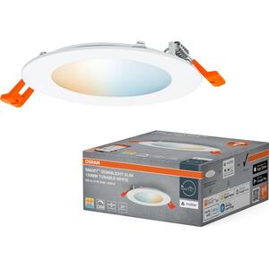 Osram - LED fényerőszabályozható süllyesztett mennyezeti világítótest SMART+ DOWNLIGHT LED/8W/230V Wi-Fi 4099854475276 kép