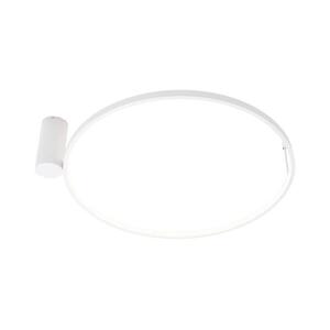 MAXLIGHT W0434 - LED fürdőszobai mennyezeti lámpatest VISUAL LED/22W/230V 60 cm IP44 fehér W0434 kép