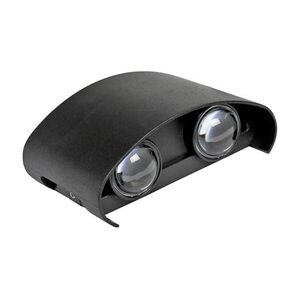HÖFFTECH - LED kültéri fali lámpatest UP&DOWN 4xLED/1W/230V IP65 14827 kép