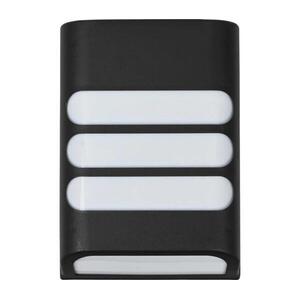HÖFFTECH - LED napelemes fali lámpatest LED/1, 2V 200 mAh IP44 014403 kép