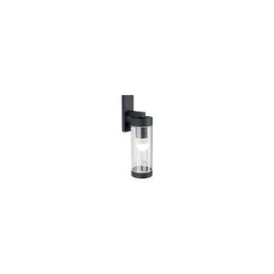 Kültéri fali lámpa 1xE27/60W/230V IP44 fekete OUTD. WALL LIGHT E27 XD CLEAR kép