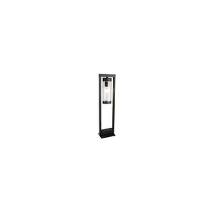 Kültéri lámpa 1xE27/60W/230V IP44 fekete/füstbarna OUTD. BOLL. LIGHT E27 XD CLEAR kép