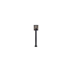 Kültéri lámpa 1xE27/60W/230V IP44 fekete/füstbarna OUTD. BOLL. LIGHT E27 XD SMOKE kép