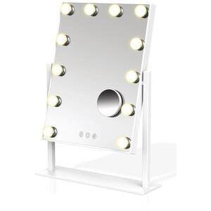 IMMAX MUST HAVE LED kozmetikai nagyítós tükör 12 W, CCT kép