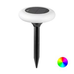 Rabalux 7069 - HAITI LED RGB napelemes lámpa LED/0, 6W/3, 7V IP65 7069 kép