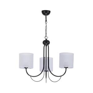 Jupiter 1482 - Csillár láncon KASKADA 3xE27/60W/230V 1482 kép