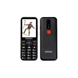 Evolveo - EasyPhone LT 4G fekete mobiltelefon időseknek EP-880-LTB kép