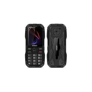 Evolveo - MaxPhone A1 gombos Dual SIM telefon fekete MP-A1-BK kép