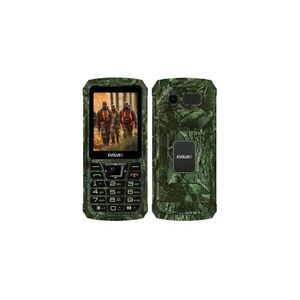 Evolveo - StrongPhone Z6 vadász álcázatú vízálló Dual SIM telefon SGP-Z6-HNT kép