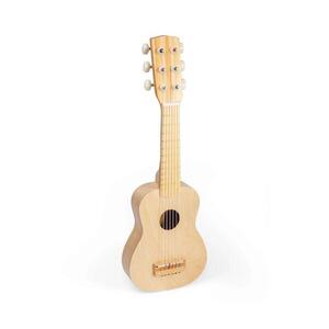 Bigjigs Toys - Gyermek fa gitár BJ37089 kép