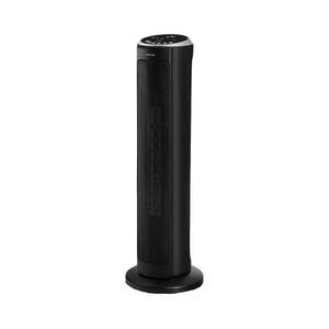 Sencor - Kerámia fűtőelemes látor 1300/2200W/230V fekete + távirányító 41017028 kép