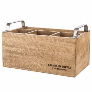 STANDARD SUPPLY evőeszköztartó 24 x 14cm kép
