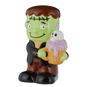 FRANK kerámia dekor figura 12 cm kép