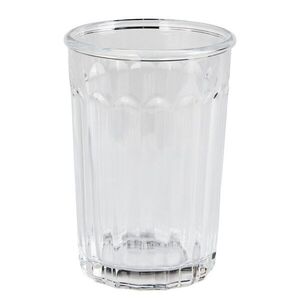 BARETTO üveg pohár 500 ml , átlátszó kép