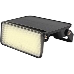 VELAMP SL363 napelemes tápellátású reflektor, mozgásérzékelős, 1600 lm kép