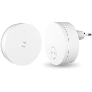 IMMAX NEO LITE Smart Vezeték nélküli ajtócsengő, piezoelektromos kép