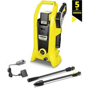 KÄRCHER K 2 Battery Set (5, 0 Ah) akkumulátoros magasnyomású tisztító kép