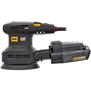 CAT DX46 excentercsiszoló, 125 mm, 400W kép