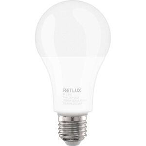 RETLUX RLL 610 A70 E27 bulb 15W WW D kép