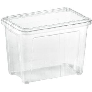 Tontarelli COMBI BOX 4, 6L tetővel, átlátszó kép